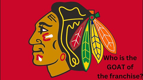 Who is the best player in Chicago Blackhawks history?