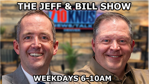 800 Law Enforcement Officers - Still One Dead - The Jeff and Bill Show - Feb 15, 2024