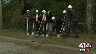 Ground broken on new 50-unit affordable housing in Midtown Kansas City