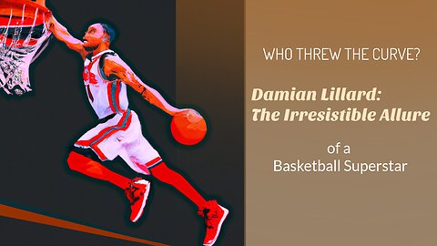 Damian Lillard: The Irresistible Allure of a Basketball Superstar #realtalk #podcast #foryou #nyc