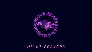 Night Prayers & Examen