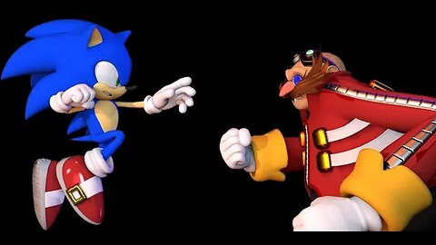 The Real Reason why Sonic PERISHED Eggman (Prequel to Sonic explains why he loves to perish things)