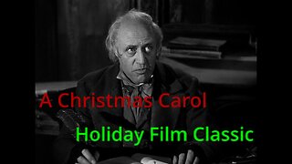 A Christmas Carol: Classic Christmas Movie Recommendation