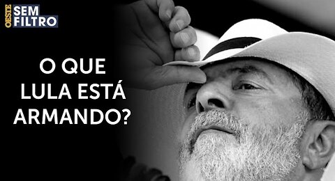 Lula: ‘If the far right can return, I won’t let them’... is he talking about himself??