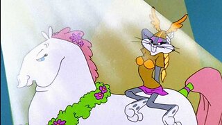 Why Bugs Bunny Is the Most Progressive Character of All Time
