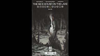 The Nice House on the Lake -- Issue 6 (2021, DC Comics) Review