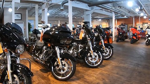 Best Harley For Your 1st Harley & Ones To Stay Away From