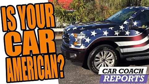 Ultimate Guide to Buying American Made Cars - You Will Be Surprised!