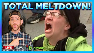 TOTAL MELTDOWN ON THE LEFT! | UNGOVERNED 5.28.24 5pm EST