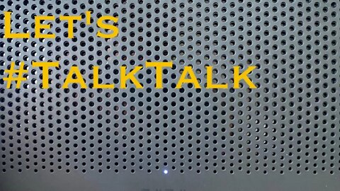 #TalkTalk #CommunicationBreakdown