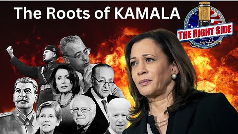 The Roots of Kamala