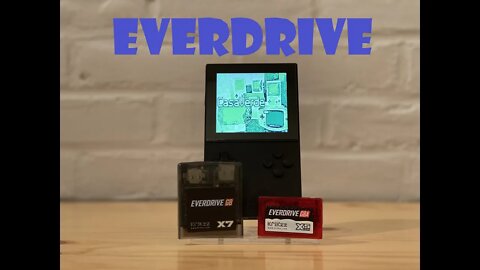 Everdrive on the Analogue Pocket