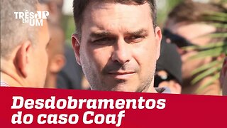 #3em1 | Confira os desdobramentos do caso Coaf, que envolve o ex-assessor de Flávio Bolsonaro