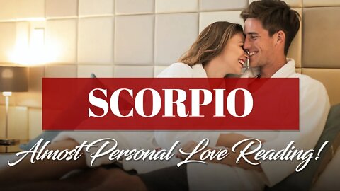 Scorpio♏ A PAST LOVE will return. They are HEALING NOW but thinking of YOU! Still in love with you!