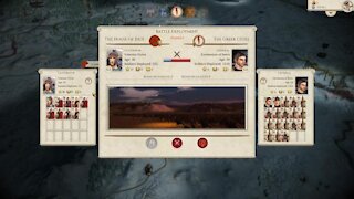 Total-War Rome Julii part 60, can't kill Valerius