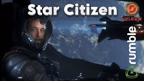 🔴 LIVE - Star Citizen [ IAE - Day 9 - SRV - Mining - Salvage ]