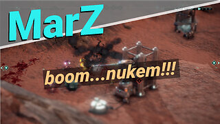 Mission 5+6 ▶ Nukes ▶ Marz