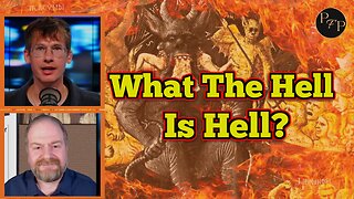 Full Interview: WHAT THE HELL Is Hell? Marko kolic-Red Pill TV-Info wars