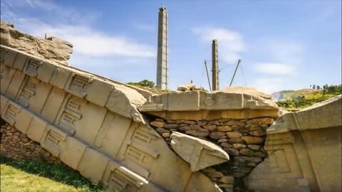 Ancient Super-Civilizations Ruins Found In Ethiopia?