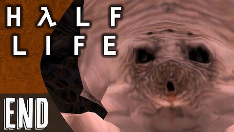 Half-Life (part 12 - FINAL) | Nihilanth