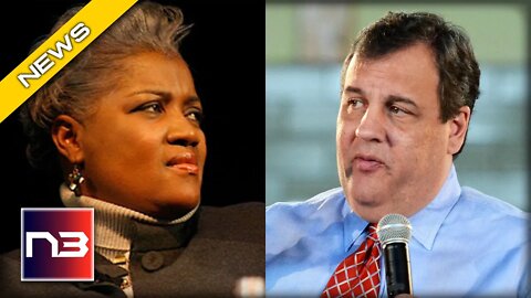 Donna Brazile Loses it After Getting Smacked In The Face By Chris Christie Cold Hard Facts