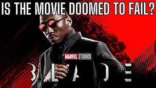 Is the MCU Blade Movie Doomed to Fail?