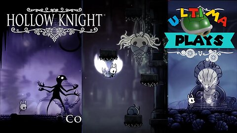 Ultima Plays - Hollow Knight - Today is a busy day