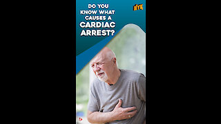 What is a cardiac arrest? *