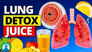 Top 10 Juices to Detox and Cleanse Your Lungs Naturally