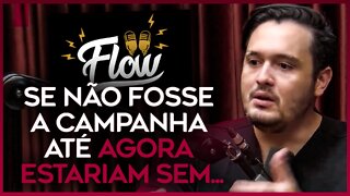 RATÃO SOBRE MONETIZAÇÃO DO FLOW