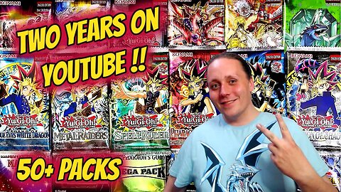 A Yugioh Opening Celebration - 2 Year On Youtube Anniversary