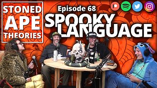 Spooky Language | SAT Podcast Ep.68