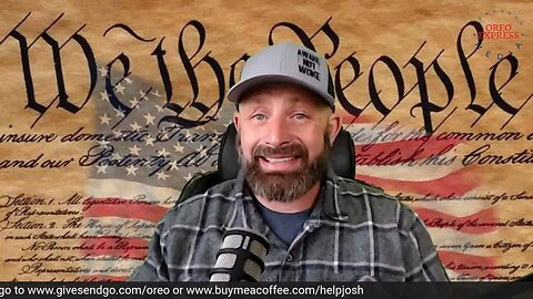 Live - Gimme Your Guns (Democrats) - Transurrection - Trump Indictment- Jacob Chansley