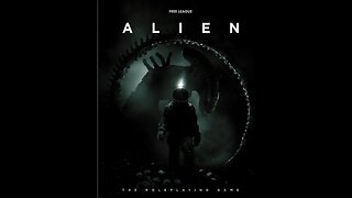 Alien RPG Deep Dive - Episode 1 - Character Generation & Basics