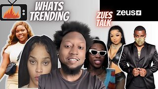 Trending Topics Pt 1 | LitTV Edition