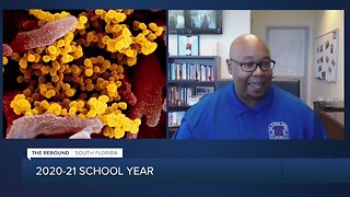 Dr. Donald Fennoy discusses upcoming school year