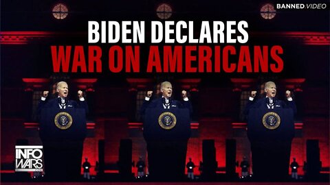 Operation Matador: Biden Declares War on Americans