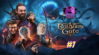 The Goblins Kill | GGG Plays Baldurs Gate 3 #7