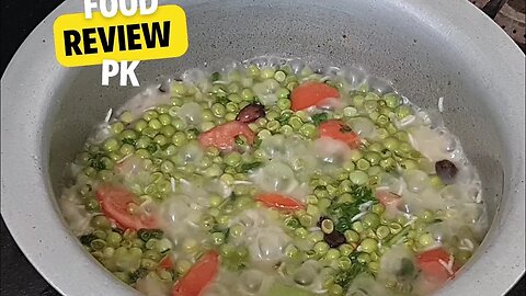 Peas Pulao Recipe - The Basics