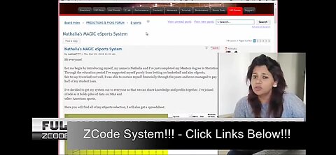How to make money through sports betting-zcode system