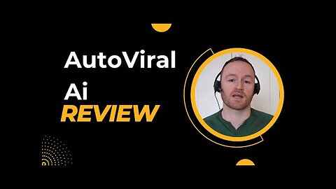 AutoViral Ai Review + (Bonus Worth $997)