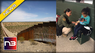 SO SAD: Border Patrol Finds 5-Year-Old Girl Wandering Alone Near Border Wall