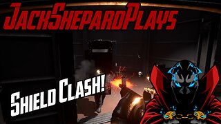 Clash with the Shielded Marauder and Crushing Missions - Marauders