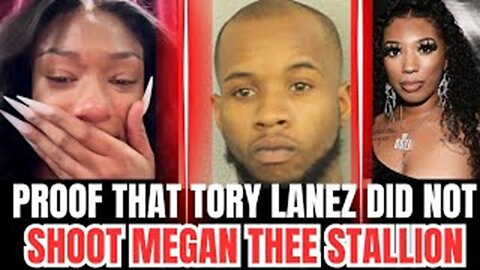 Proof That Tory Lanez Did Not SHOOT Megan Thee Stallion 😳