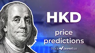 HKD Price Predictions - AMTD Digital Stock Analysis for Thursday, January 12th 2023