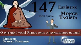 Cortes DcE #147 – O inferno é você! Reinos onde o renascimento ocorre!