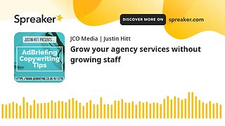 Grow your agency services without growing staff