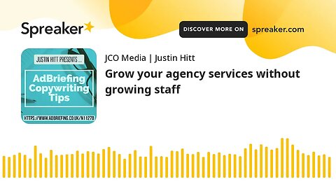 Grow your agency services without growing staff