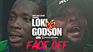 WOTS - LOKI VS GODSON (Face off) March Mayhem 3