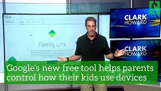 Family Link by Google let's parent's control how their kids use devices